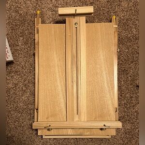 Art 101 Sketch Box Easel